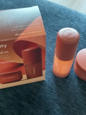 Rare Beauty Find Comfort Mini Body Essentials Set